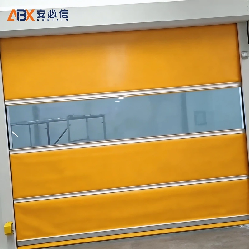 郑州市软质快速门